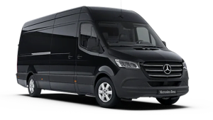 luxury sprinter van