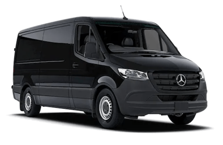 minibus luxury