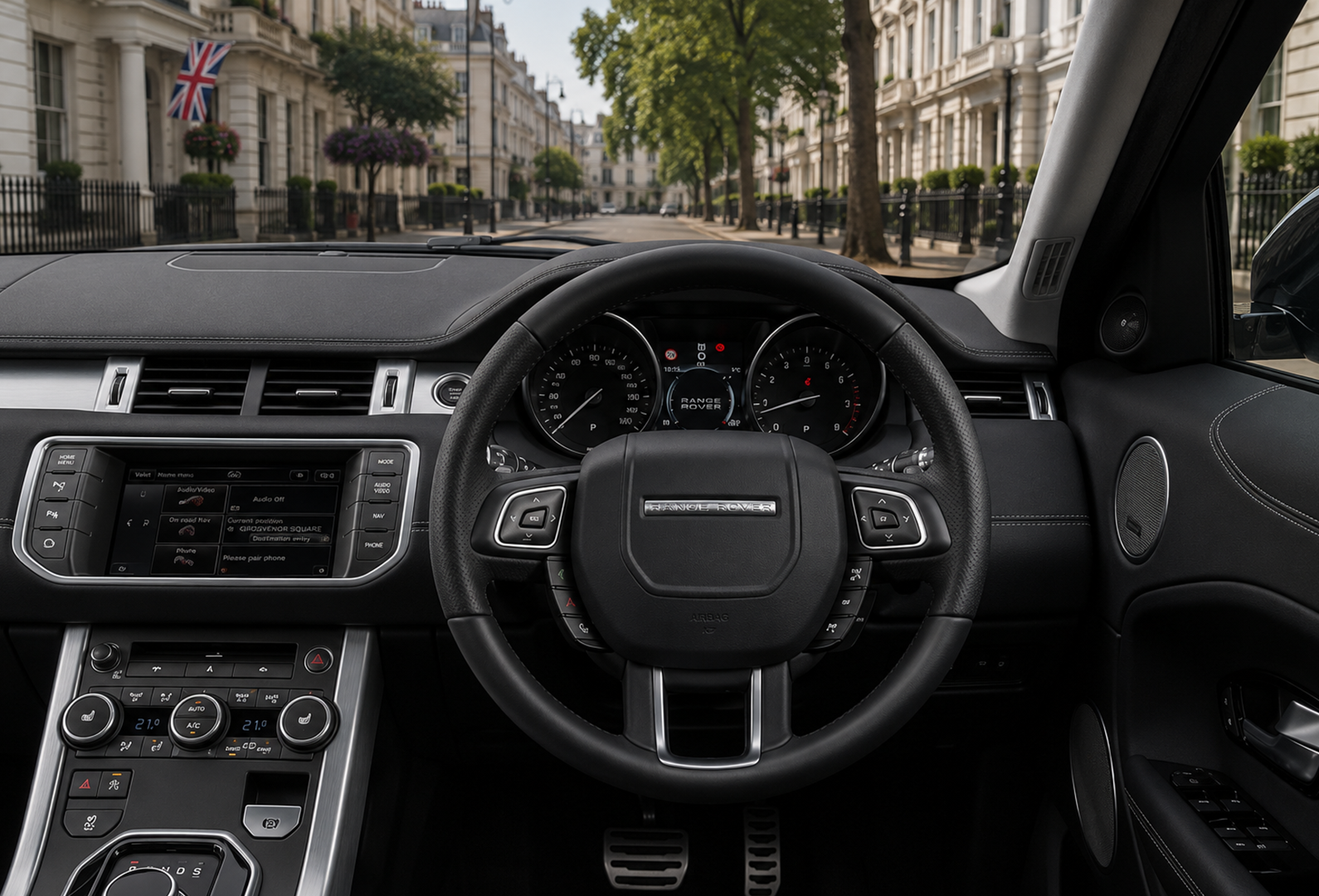 London-VIP-Travel-Range-Rover-Autobiography-Interior-Image03